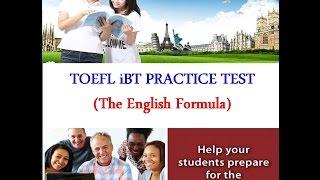 TOEFL SPEAKING PRACTICE - Independent Task 2 (5 Questions)