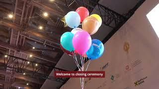 2020 ICPC World Finals Closing Ceremony