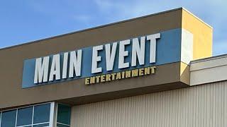 Main Event Entertainment Arcade Tour in Avondale, AZ