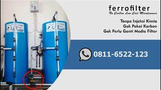 FILTER AIR HOTEL, CALL 0811-6522-123, Filter Air Sumur Bor, ferrofilter, FIlter Air Medan