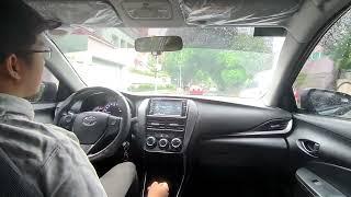 Toyotoa Vios POV Driving Episode 22 | Maulang Panahon