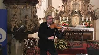 Jingle Bells in  country style played by Alexander Shonert-violin