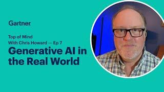 Generative AI for Real-World Business Productivity