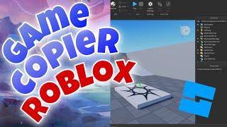 HOW TO COPY/STEAL ANY GAME IN ROBLOX