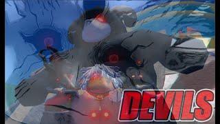 SPATIAL RIFT EVENT IN CLOVER RETRIBUTION | THE DEVILS ARE COMING