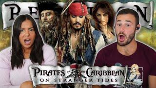 We Were Told NOT To Watch *Pirates of the Caribbean: On Stranger Tides* SO WE DID! | Reaction