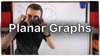 What are Planar Graphs? | Graph Theory