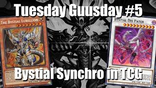 Will Bystial Synchro Work Without Chaos Ruler?- Tuesday Guusday #5 - Yu-Gi-Oh!