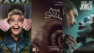 Smile 2, Memoir of a Snail, Joker: Folie à Deux, and more! Quickie Catchup + Superchat Q&A