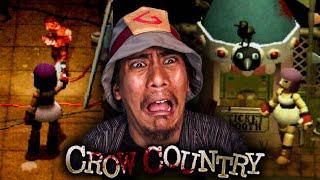 This NEW PS1 Style Horror Game Looks Creepy! | Crow Country
