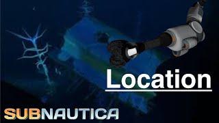 Where to find the Prawn Suit DRILL ARM in Subnautica | Subnautica guide and playthrough