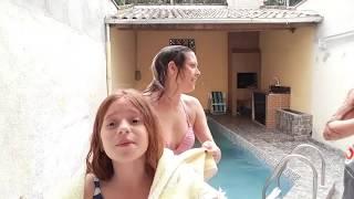 Desafio da Piscina Especial 2019 Parte 4