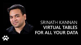 Access Any Data From Dataverse With Virtual Tables with Srinath Kannan - Power CAT Live