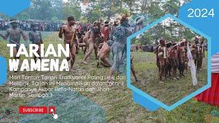 Viral..!! Penampilan Tarian Wamena 2024 [Part: V)