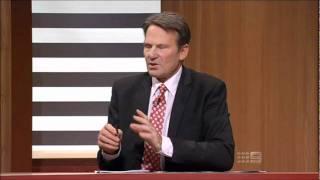 The Footy Show (AFL): Sam Newman & Planking (19/5/2011)