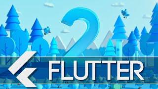 Flutter 2 Released -- A MASSIVE Upgrade!