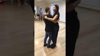 12. 11. 20  Kizomba in touch Організація незрячих людей, активних і незалежних