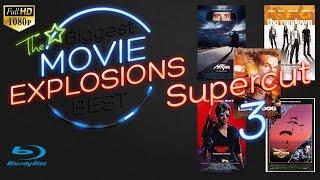 X-Plode - The Best Movie Explosions - Supercut 3