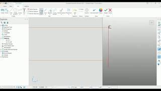 Autodesk PowerMill  - Curve Editor 1 -  Pattern / Boundary