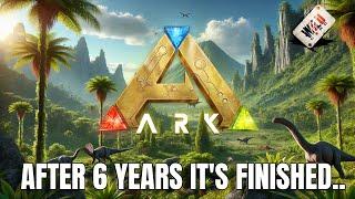 After 6 Years ARK Devs Have Finally Finished it..