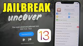 How to Jailbreak iOS 13.0 - 13.5 (ALL DEVICES) using unc0ver! - iPhone / iPad / iPod touch