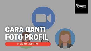 Cara Ganti Foto Profil di Zoom Meeting