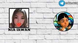 NIA IRWAN YANG LAGI VIRAL || Gameplay Mobile Legends