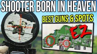 Shooter Born in Heaven Ultimate Guide Escape From Tarkov