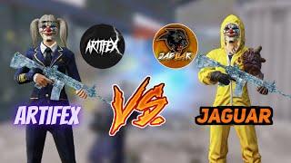 ARTIFEX VS JAGUAR / WHO WILL WIN ?