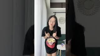 Pargoy Tik tok viral paphricia hot goyangan