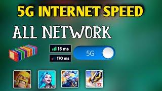 2024 how to increase internet speed for all network