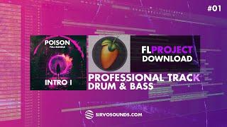 PROFESSIONAL TRACK - DNB - FLP DOWNLOAD - POISON - DEMO I