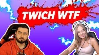 WESTY СМОТРИТ HARD PLAY  TWICH WTF / ТОП МОМЕНТЫ  С ТВИЧА ! РЕАКЦИЯ !