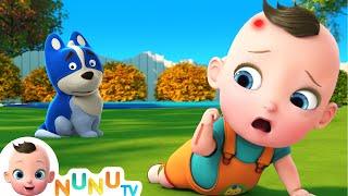 It Hurts Dudu | Nursery Rhymes & Kids Songs | NuNu Tv