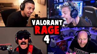 Ultimate Valorant RAGE Compilation 4