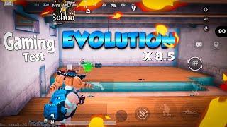 Evolution X 8.5 with Updated Los Kernel | Gaming Review | Latest Evo x Custom rom for Poco F5