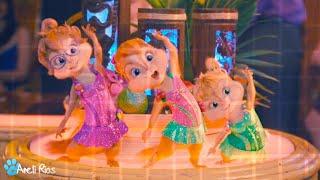 The Chipettes - 'Ready Or Not'