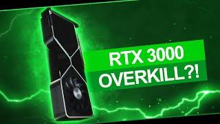 Nvidia RTX 3000 über 30% SCHNELLER?! | RTX 3090 statt TITAN? | NVIDIA Ampere - News