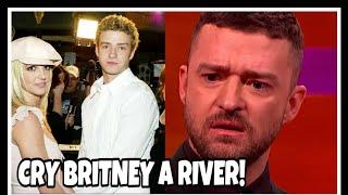 Justin Timberlake BLAMING Britney Spears for Arrest and Bad Behavior?!