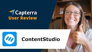 ContentStudio Review: Content Studio