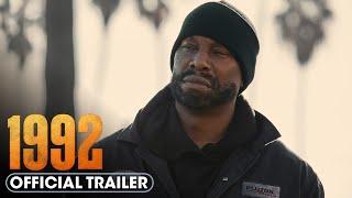 1992 (2024) Official Trailer - Tyrese Gibson, Ray Liotta, Scott Eastwood