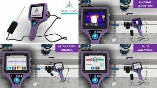 STEAM TRAP ANALYSIS WITH LEAKSHOOTER V3+PRO