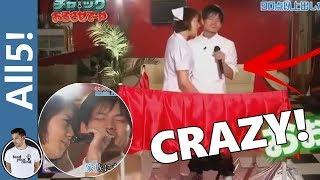 5 Craziest Japanese Game Shows!