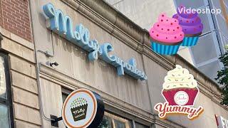 Molly's Cupcakes| Chicago's Iconic Dessert| Best Cupcakes| Cupcake wars| Sisters Forever