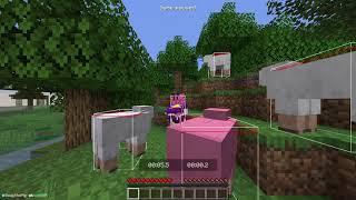 Kill Pink Sheep in 4s (Random Seed Speedrun)