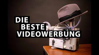 Die BESTE Videowerbung für Personen und Unternehmen - #1 - Online Video Content Blog