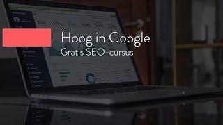 Introvideo gratis SEO-cursus