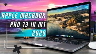 EPIC LAPTOP  2 YEARS SINCE THE RELEASE OF Apple MacBook Pro 13" 2020 M1 2020 WHY ? WORKHORSE