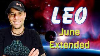 Leo - They’re planning on reconnecting with you - June EXTENDED