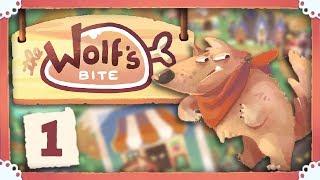 The Wolf's Bite - #1 - Three Little Pigs Wreak a Restaurant! (4 Player Gameplay)